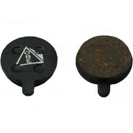 1 Pair 2 Disc Brake Pads for Alongha SNG Mechanical for Bikes MTB XC DH Mountain