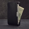 Vaultskin Chelsea Slim Leather Wallet for Front Pocket - RFID-Blocking