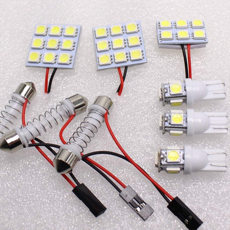 DAYZ ROOX B21A (6 Piece Full Set) 21 Series LED