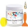 CAMUTKRY Mosaic Crystal Grout, Mosaics Tile Tools, Mosaic Tile Accessories