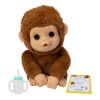 LITTLE LIVE PETS My Baby Monkey Mango, 50+ Sounds and