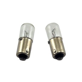 OEMTOOLS 25020 6V-12V Circuit Tester Replacement Bulb 2 Pack, Automotive Test Light Replacement Bulb, Circuit Tester Automotive Replacement Bulbs