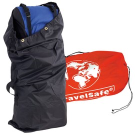 Travelsafe Ts2016.0001 Flight Container, Black - Black