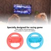 Topiky Steering Wheel Controller for Switch, Racing Games Accessories Controller