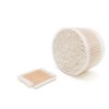 Bamboo Cotton Swabs, Biodegradable Wood Cotton Buds 1000pcs