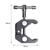 HFS(R) Camera Clamp, Super Clamp, Crab Scissors Clamp, Set of