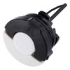 ANCLLO Chainsaw Replacement Fuel Tank Cap Oil Cap Fits Stihl