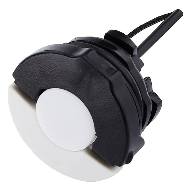 ANCLLO Chainsaw Replacement Fuel Tank Cap Oil Cap Fits Stihl