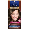 Schwarzkopf Poly Color Hair Colour 41 Medium Brown