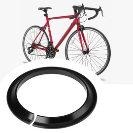 OTOTEC Bicycle Fork Opening Lower Crown Race Washer 39.8 x 51 x 5 mm Suitable for 1.5 Inch Spinal Fork 55/56 mm Frame Front Tube