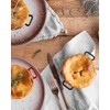 Sallys Cast Iron Serving Pot 10 cm: For First-Class Heat