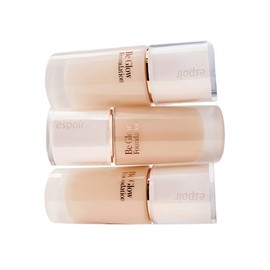 Espoir Foundation Foundation Vegan Glow Radiance Moisturizing 30g / 에스쁘아파운데이션 파데 비건 글로우 광채 보습 30g