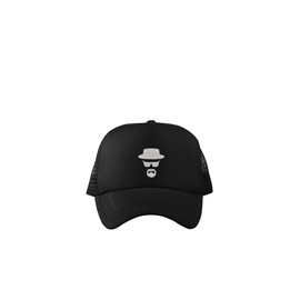 Heisenberg Hermanos Bad Mr White Breaking - Baseball Cap Baseball Cap Zoro One Unisex Cap Snapback Lysop Piece, black