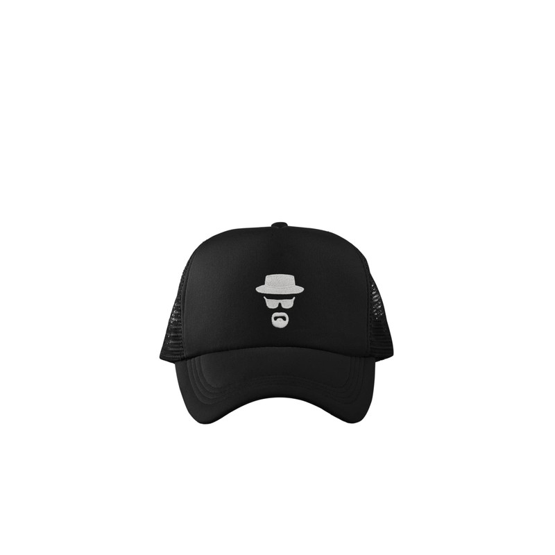 Heisenberg Hermanos Bad Mr White Breaking - Baseball Cap Baseball