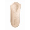 Pedag New Viva Mini Semi-rigid Orthotic Arch Support Tan Cowhide,
