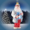 440s Christmas Tree Hanger Dentist Santa Christmas Decoration Funny Christmas