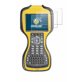 BROTECT Protective Glass for Trimble TSC3 (Pack of 3) Protective Film Tempered Glass [Extremely Scratch-Resistant 9H, Anti-Fingerprint, Ultra Transparent]