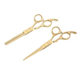 Hair Scissors Thinning Shear Professional Stainless Steel Hair Cutting Scissors for Beauty Salon