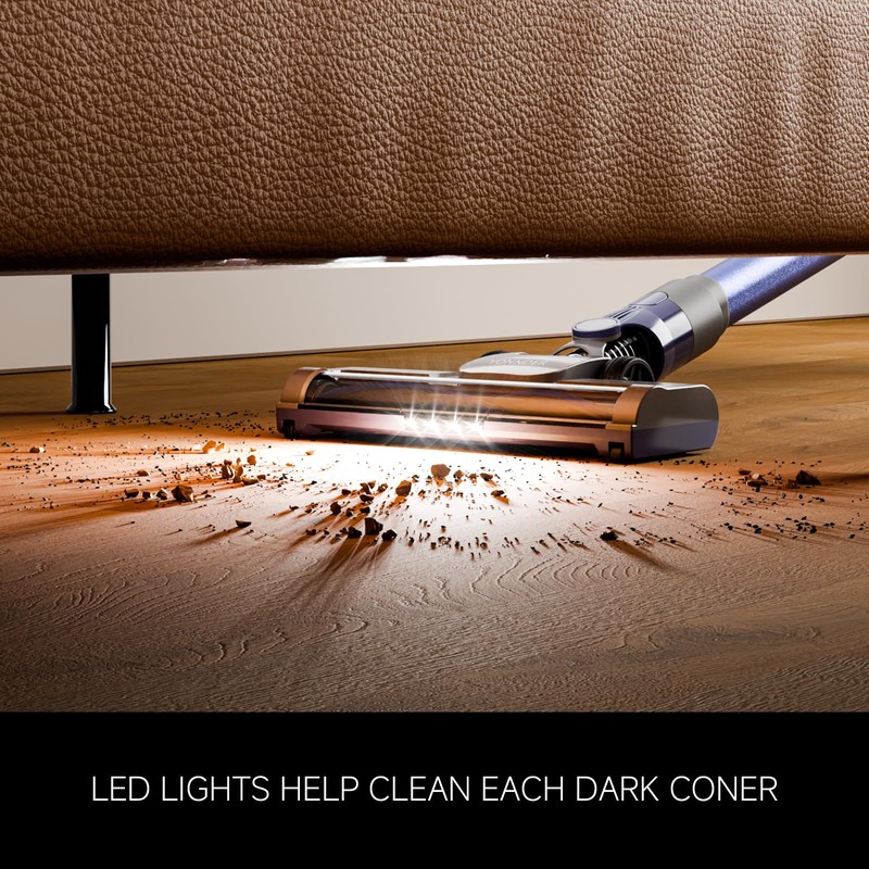 YONNDER E1 Vacuum Cleaner Replacement Floor Brush Head(Brush Roller included),