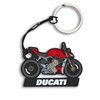 Ducati Streetfighter Keychain