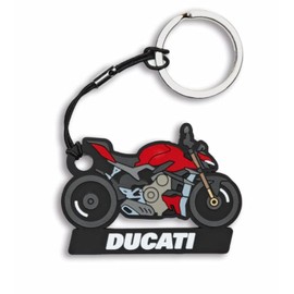 Ducati Streetfighter Keychain
