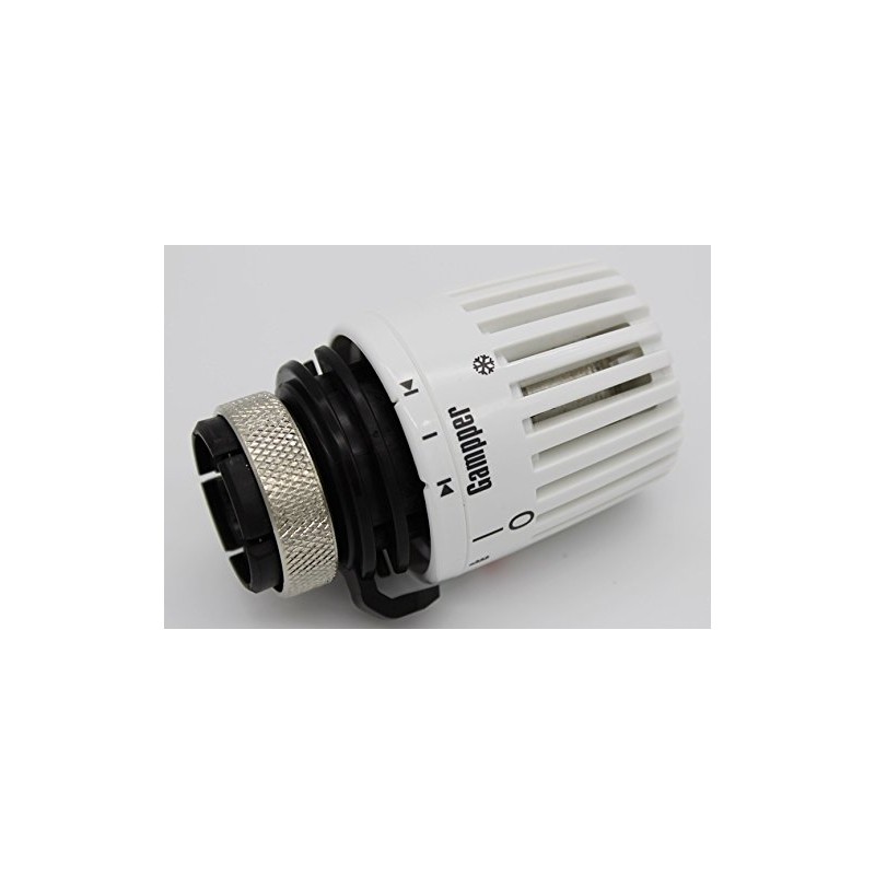 Afriso Thermostatic Head Th-Head Valve Radiator GAMPPER Type 320 N