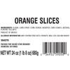 Orange Slices 24 oz.