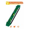 Lion Tools Nivel Torpedo 9 Pulgadas De Abs Y Aluminio