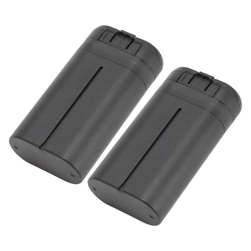 Drone Battery 2500mAh 7.2V 40 Minutes Maximum Flight Time Multiple