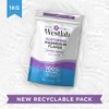 Westlab Magnesium Flakes | RESTORING Magnesium Chloride Bath Flakes |