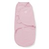Lampiphant + Summer Infant Original SwaddleMe Swaddling Bag S/M Pink