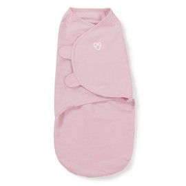 Lampiphant + Summer Infant Original SwaddleMe Swaddling Bag S/M Pink