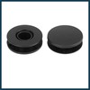 TUCKBOLD Car Floor Mat Fixation Clips Anti-Slip Buckle Fastener Black