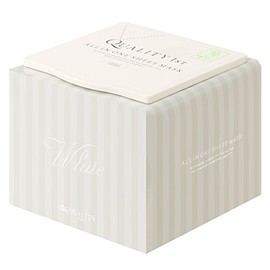 All-in-One Sheet Mask, White EX (30 Pieces), Box