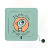 YOTTOY Mo Willems Collection | Jack-in-The-Bus Musical Box w/Pigeon Plush