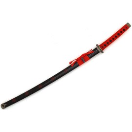 Snake Eye Tactical Two Tone Samurai Katana Sword w/Free Sword Stand