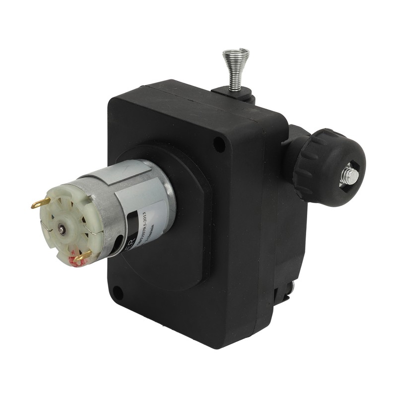 DC24V 10W Wire Feeding Motor Right Handle Soldering Wire Feeder