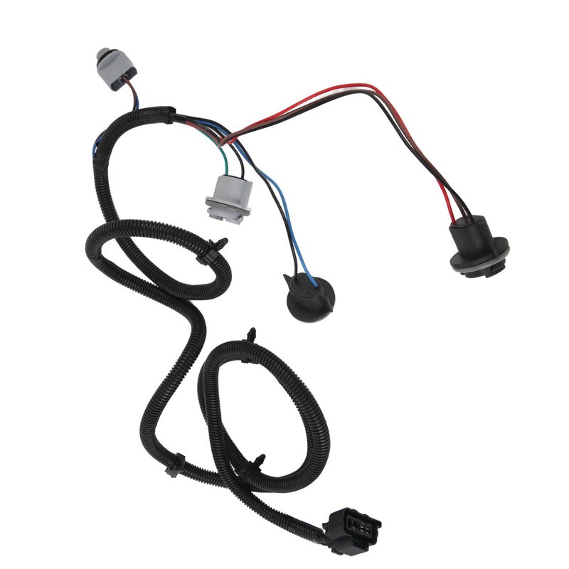 SOULONG Rear Lamp Wiring Harness Tail Light Wiring Harness Tail