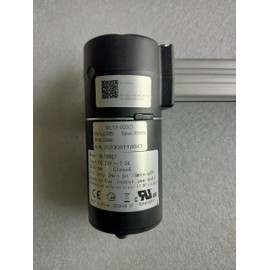 Kroshine Power Recliner Motor Replacement with Cord Model ML18-003 Linear Actuator for Sofa Lift Chair Couch Massage Seat Bed, Aluminum