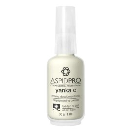 Aspidpro Yanka C Crema Acido Hialuronico Tipo de piel Todo tipo de piel