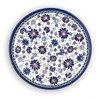 Bunzlauer keramik DU126 Dinner Plate Flat [Form1], Diameter 24.0 cm