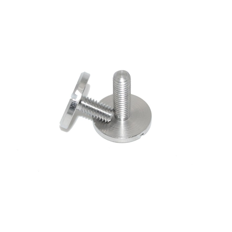 Flat Head Screws M5X12 Pack of 2 Stainless Steel A1
