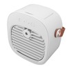 Portable Air Conditioner USB Rechargeable 3 Speeds Personal Evaporative Air