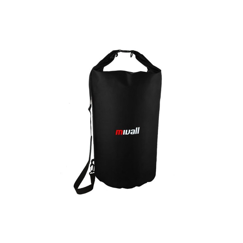 Mivall Waterproof Pack Bag Duffel Bag, Transport Bag 10/20/30/50 Litres