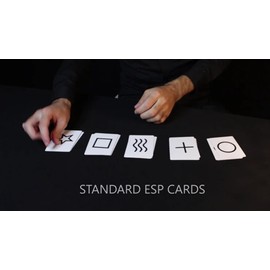 MJM Bicycle Special ESP Blue Playing Cards (Plus 15 Online Effects)