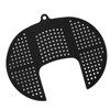 Sink Topper Foldable Sink Cover Silicone Compartments Design Easy To