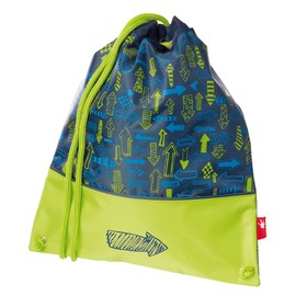 Sigikid 24643 37 x 32 x 1 cm Arrows Gym Bag