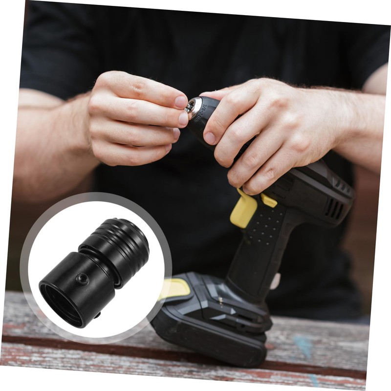 BUGUUYO Air Chisel Chuck Replacement for Pneumatic Hammer Smoothing Hammer