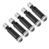 5Pcs M10 Sloped Ceiling Adapter for Ceiling Lamp Pendant Light