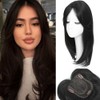 HVVZOY Hair Toppers for Women with Thinning Hair, 360° 3D